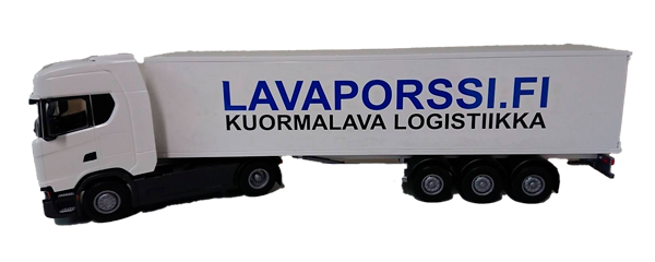 lavaporssi